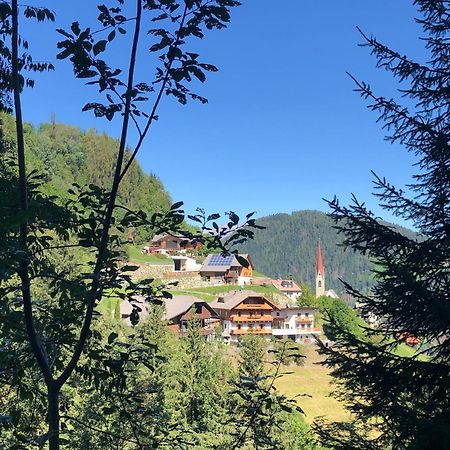 Apartamento Thalerhof San Lorenzo di Sebato Exterior foto