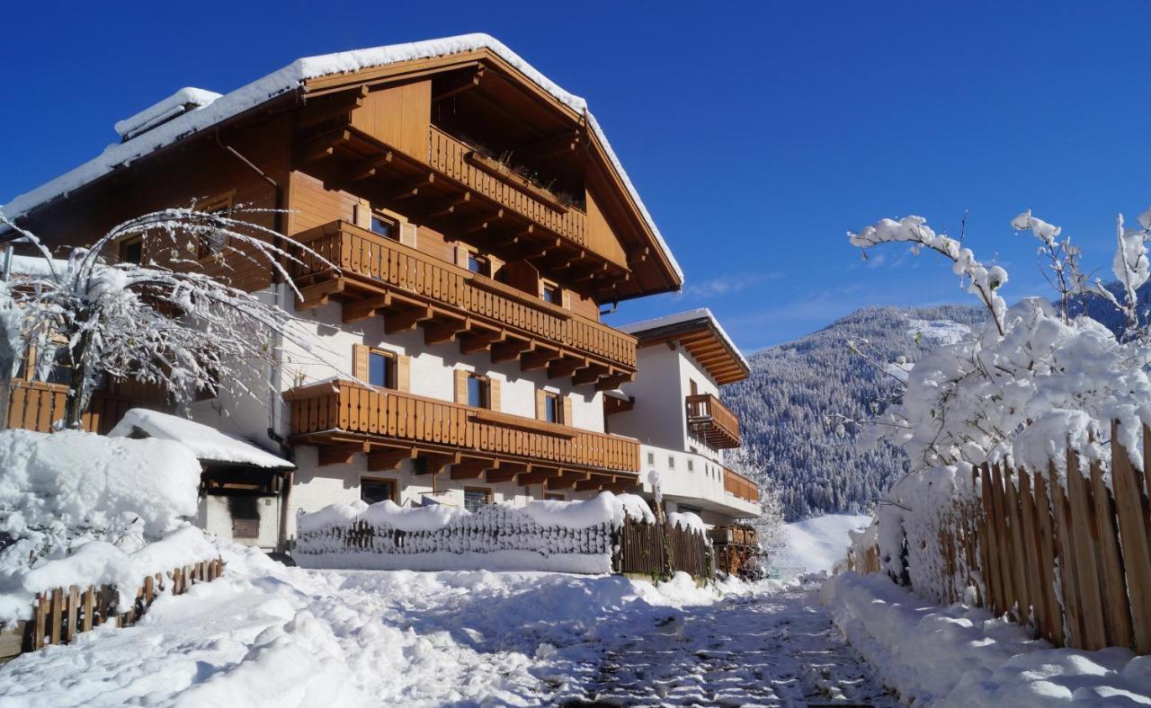 Apartamento Thalerhof San Lorenzo di Sebato Exterior foto