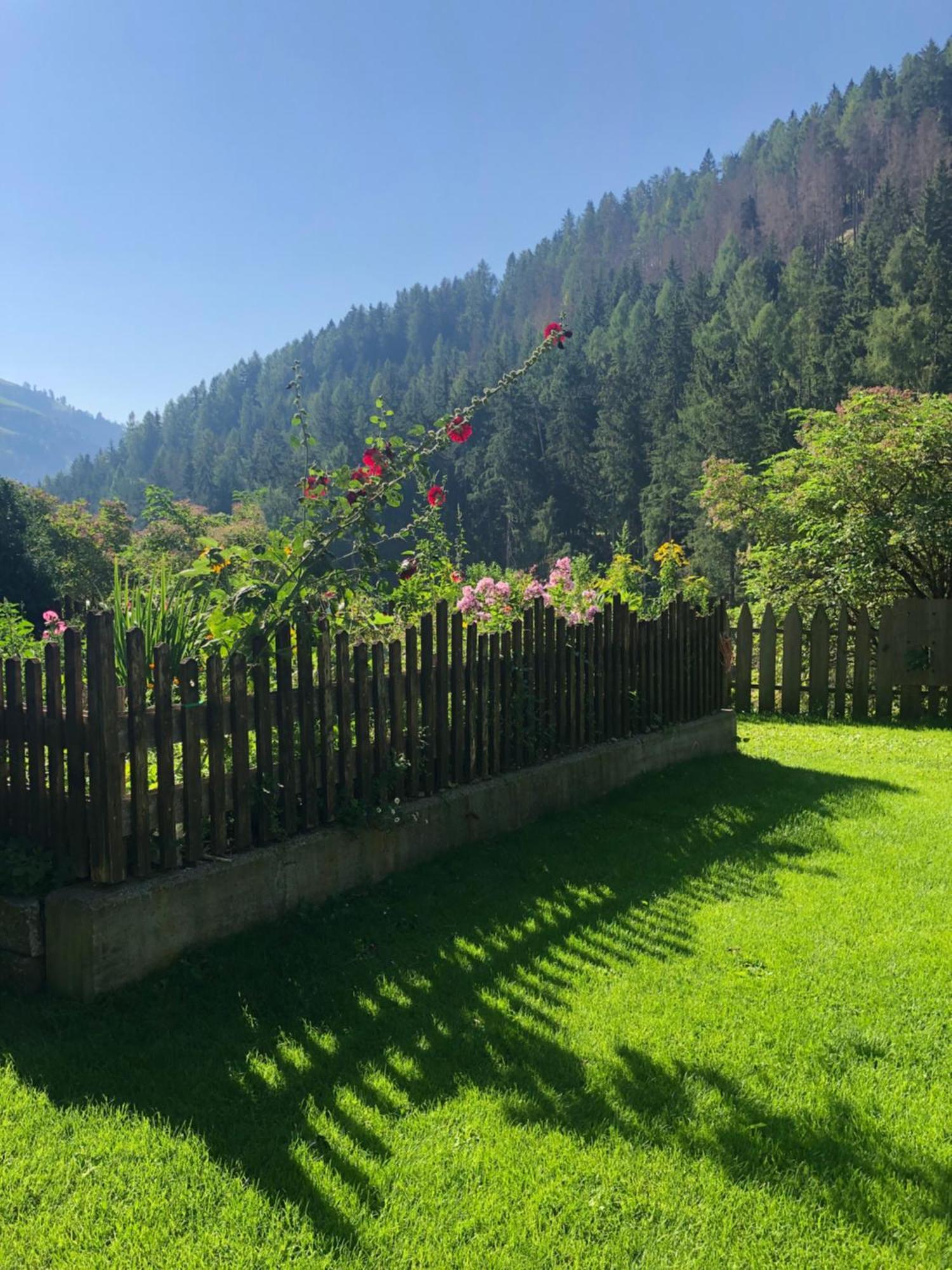 Apartamento Thalerhof San Lorenzo di Sebato Exterior foto