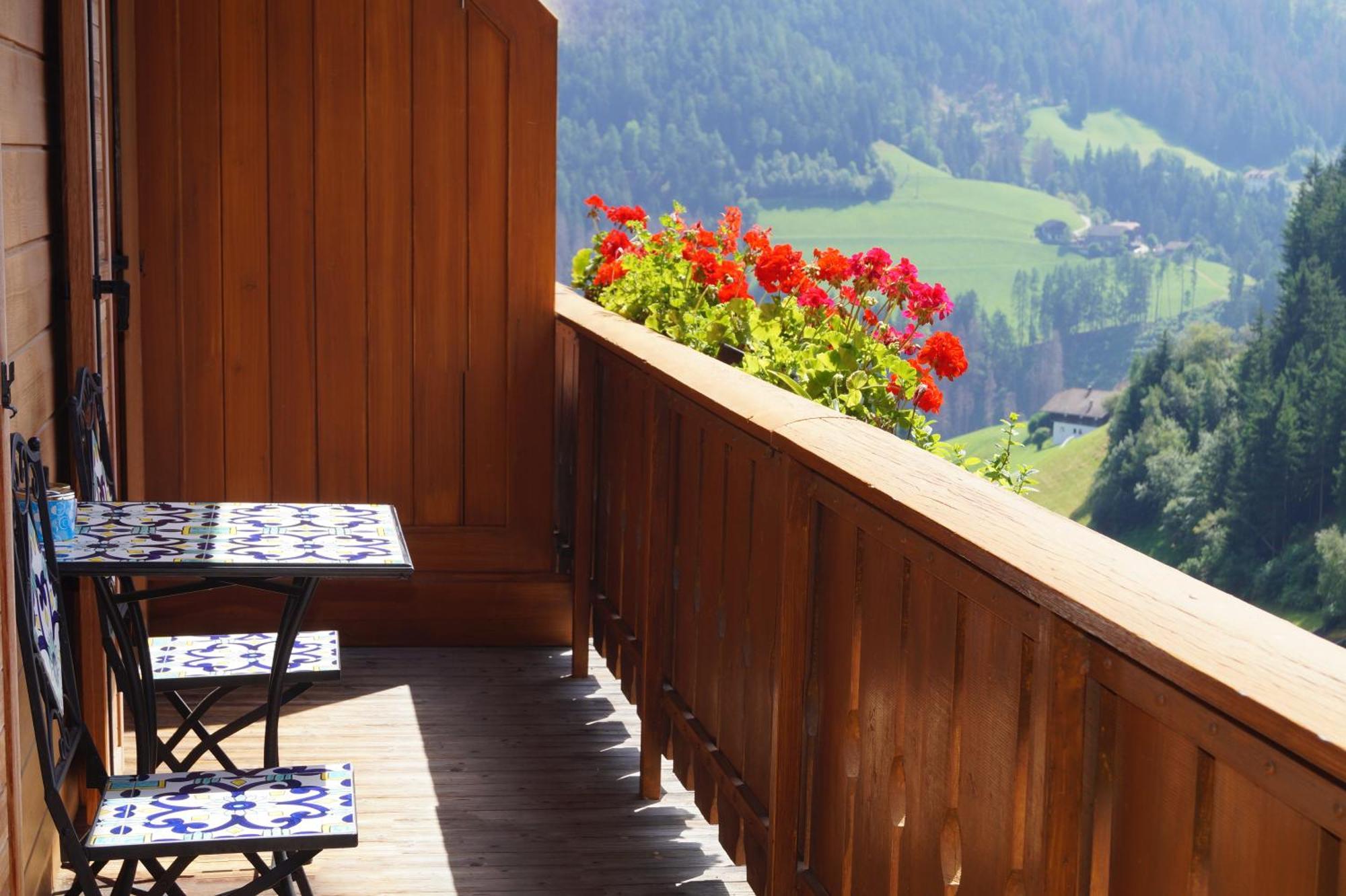 Apartamento Thalerhof San Lorenzo di Sebato Exterior foto