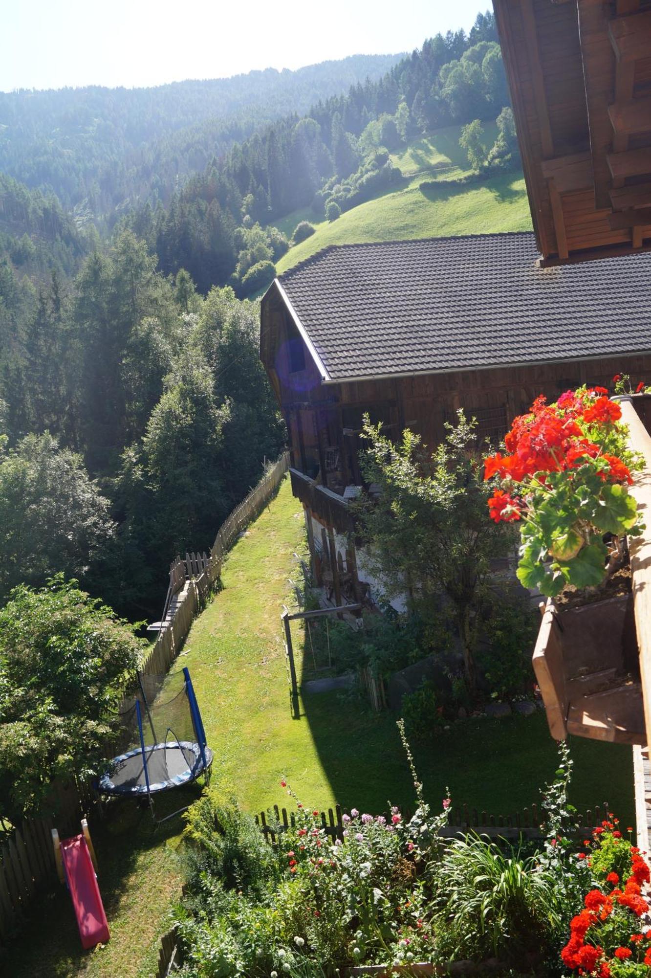 Apartamento Thalerhof San Lorenzo di Sebato Exterior foto
