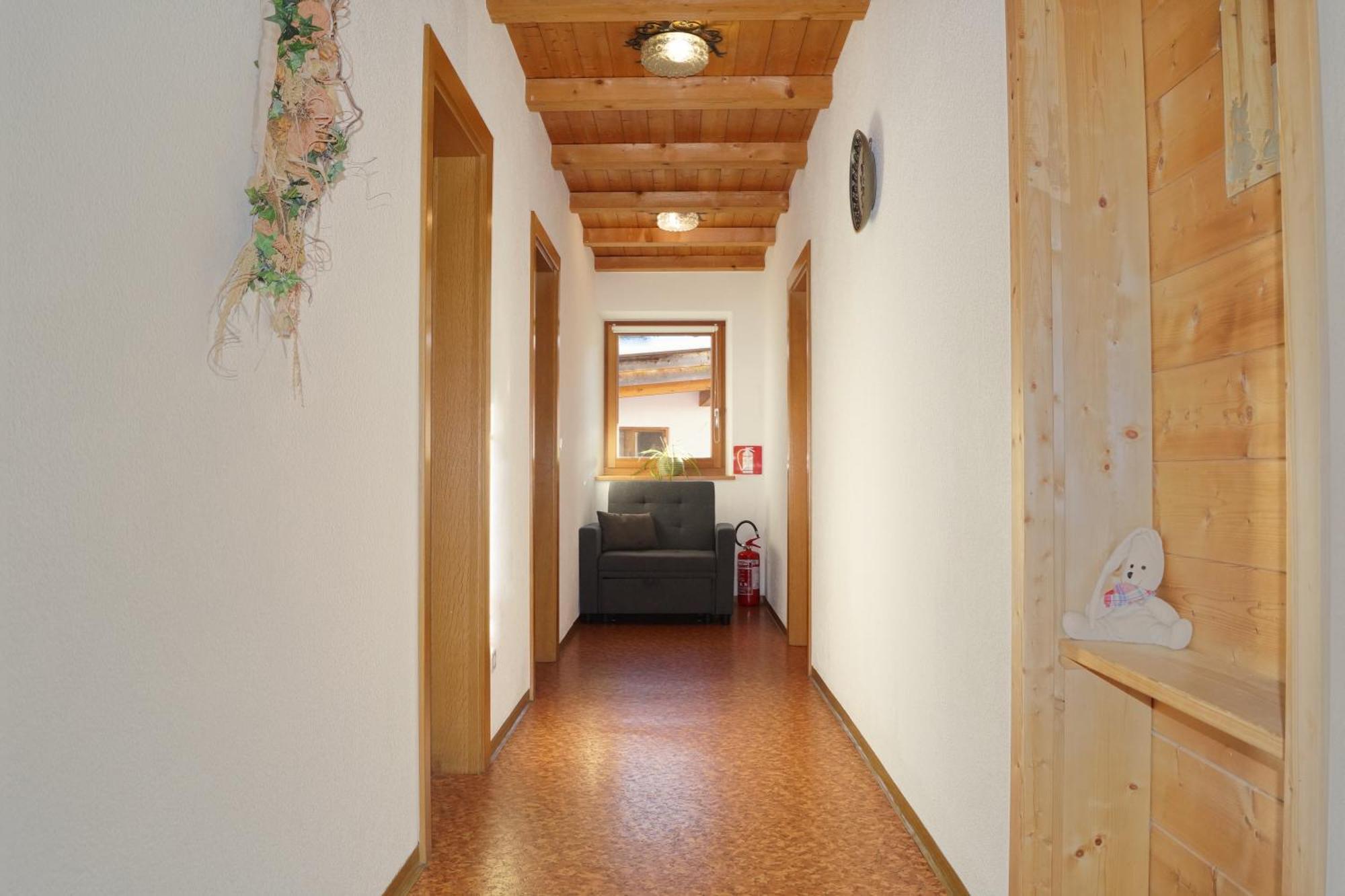 Apartamento Thalerhof San Lorenzo di Sebato Exterior foto