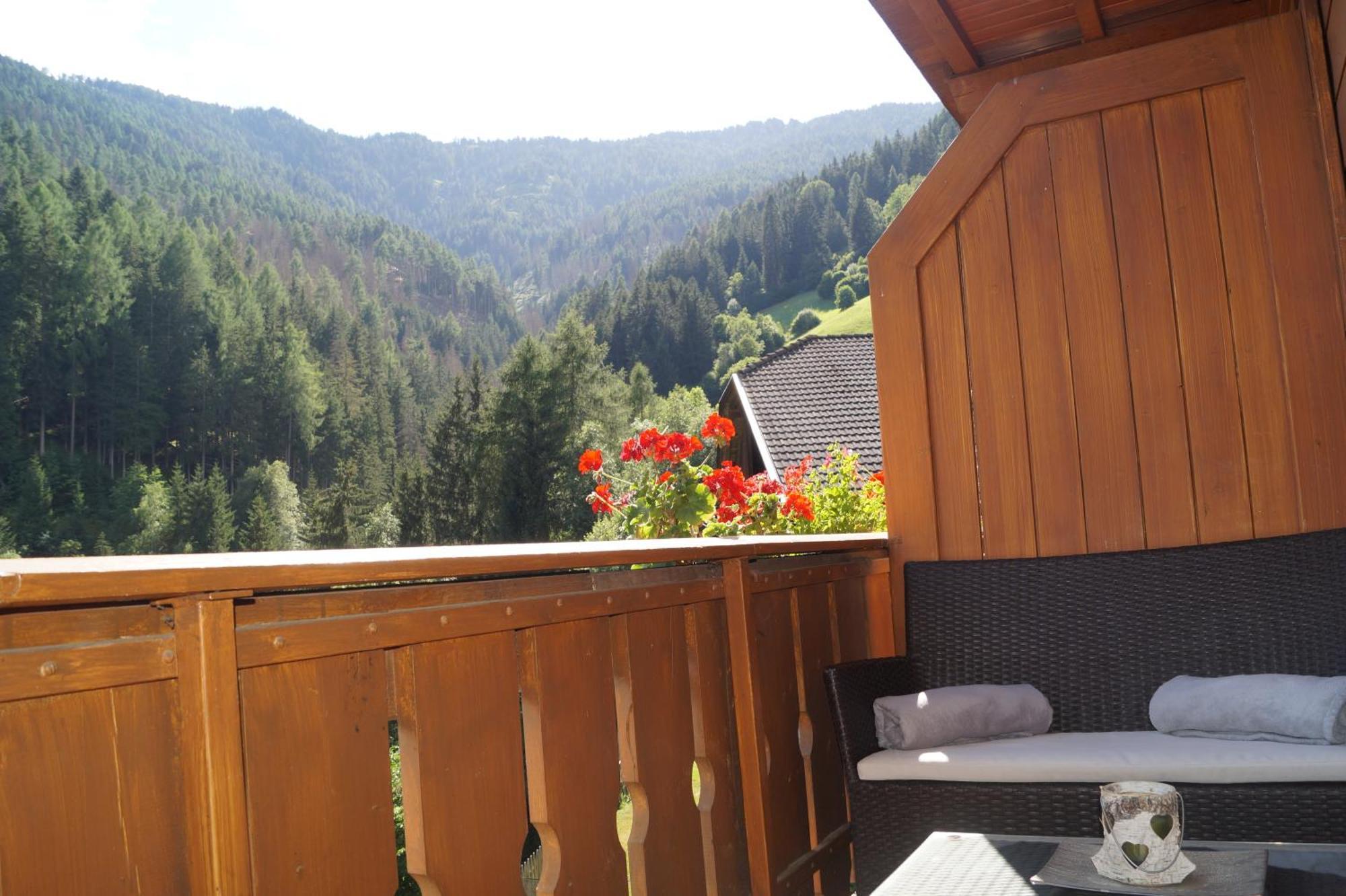 Apartamento Thalerhof San Lorenzo di Sebato Exterior foto