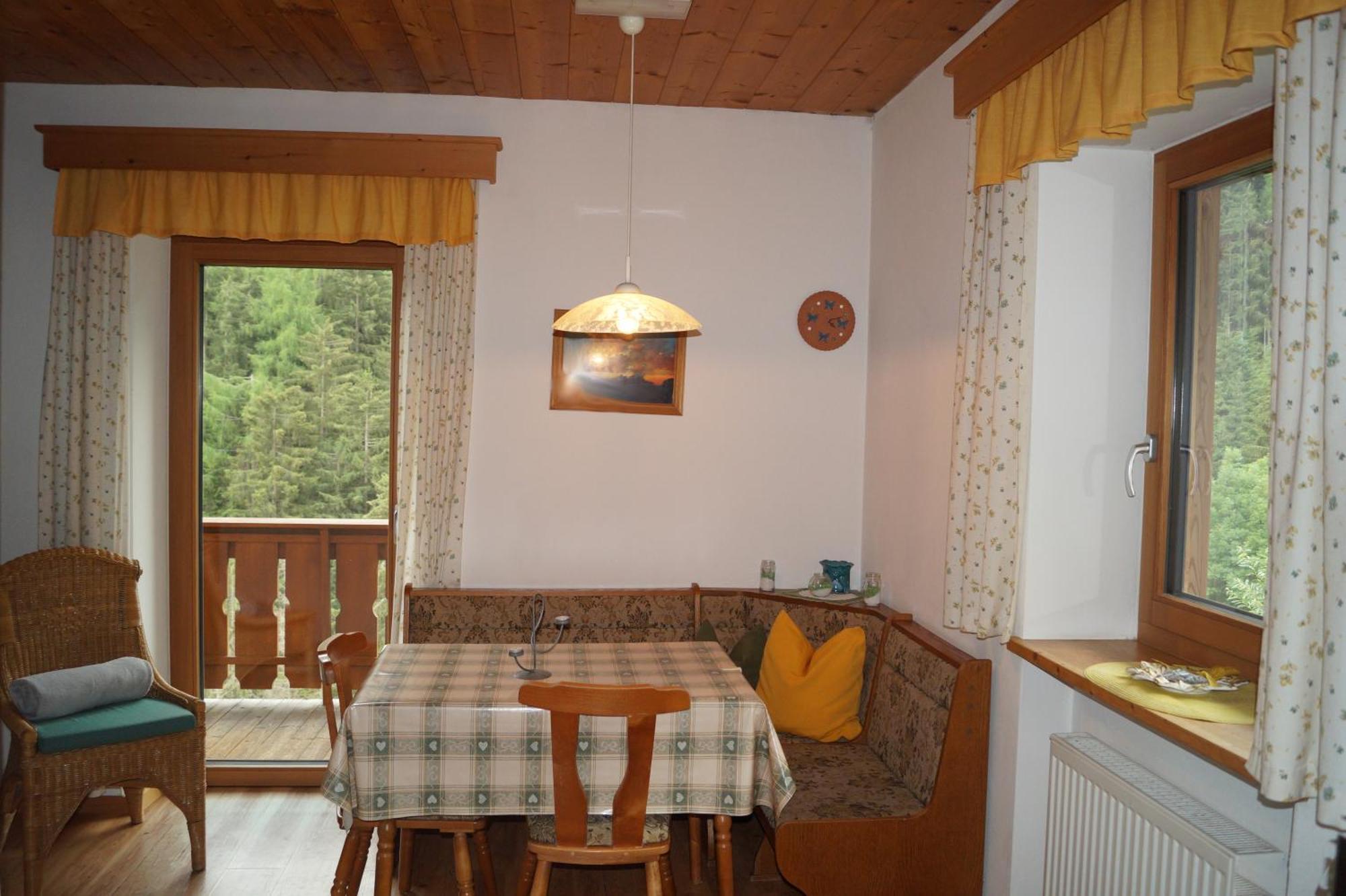 Apartamento Thalerhof San Lorenzo di Sebato Exterior foto