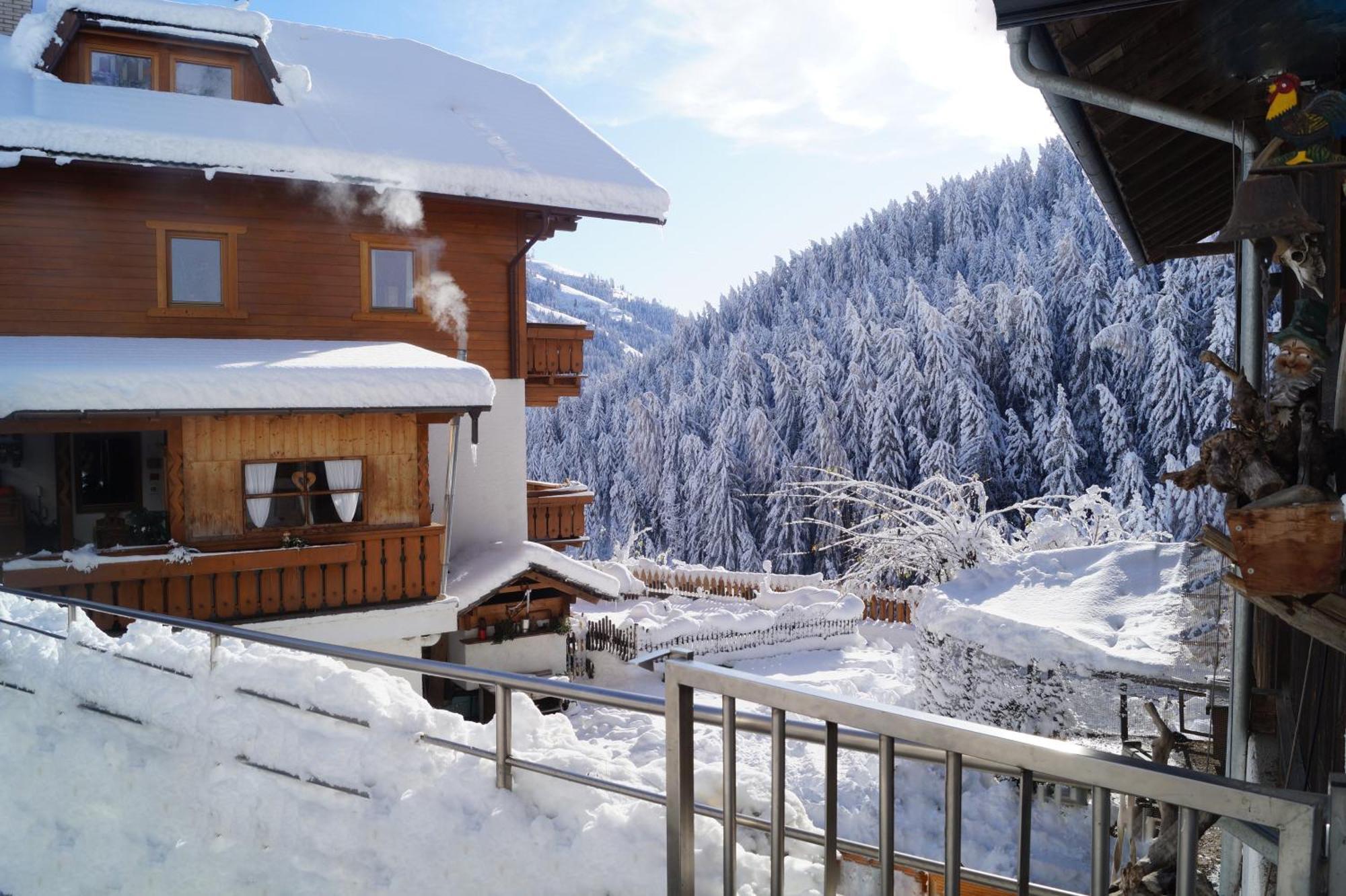 Apartamento Thalerhof San Lorenzo di Sebato Exterior foto