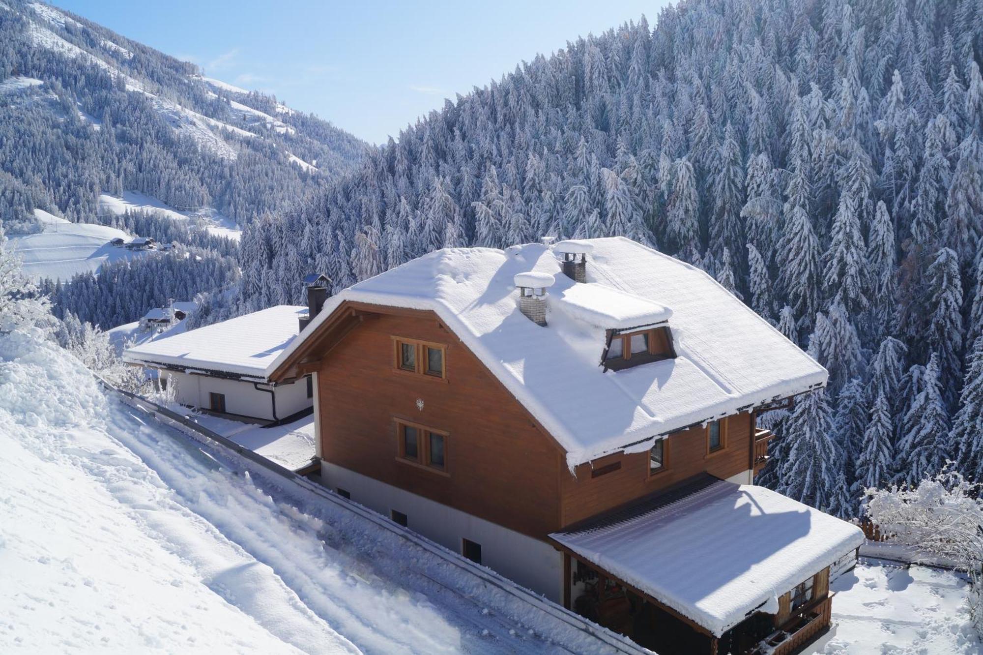 Apartamento Thalerhof San Lorenzo di Sebato Exterior foto