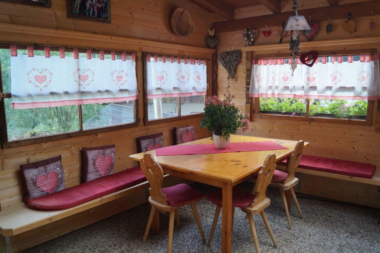 Apartamento Thalerhof San Lorenzo di Sebato Exterior foto